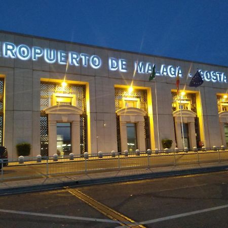 Welcome Hostel Málaga Eksteriør billede